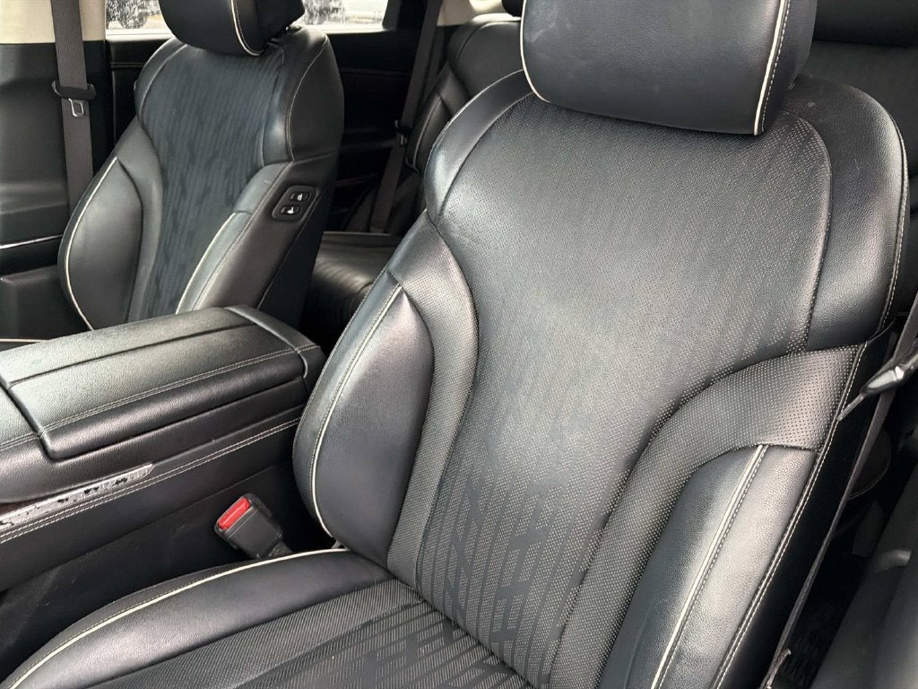 2021 Genesis GV80 2.5T
