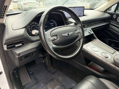2021 Genesis GV80 2.5T