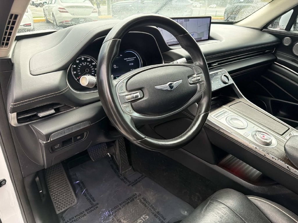 2021 Genesis GV80 2.5T