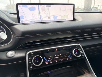 2021 Genesis GV80 2.5T
