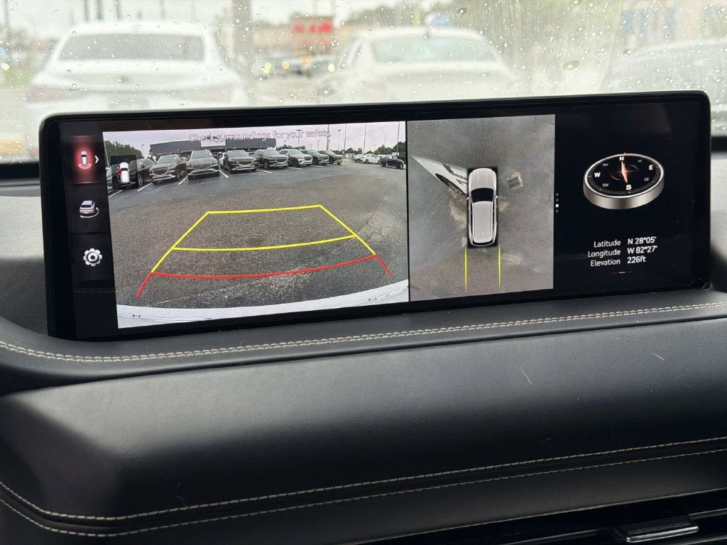 2021 Genesis GV80 2.5T
