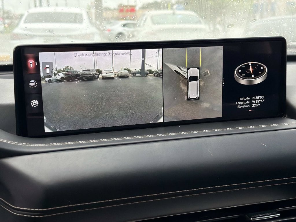2021 Genesis GV80 2.5T