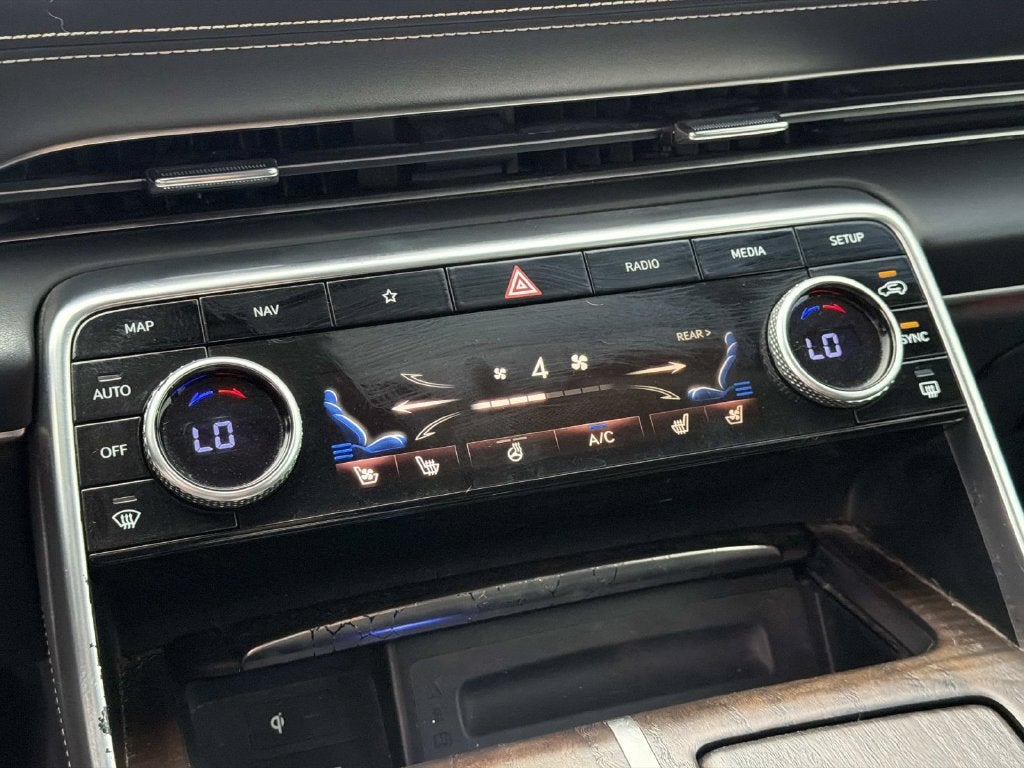 2021 Genesis GV80 2.5T