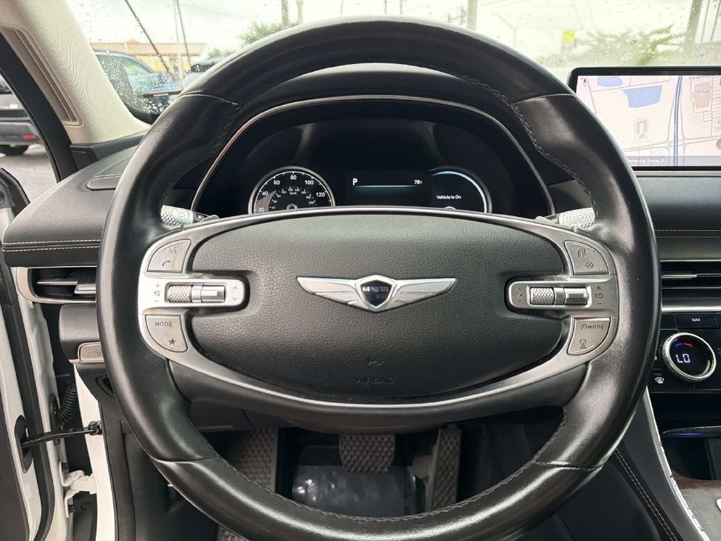 2021 Genesis GV80 2.5T
