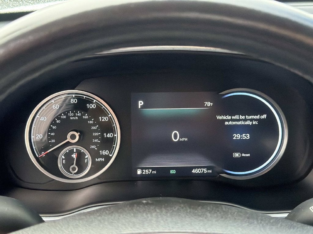 2021 Genesis GV80 2.5T