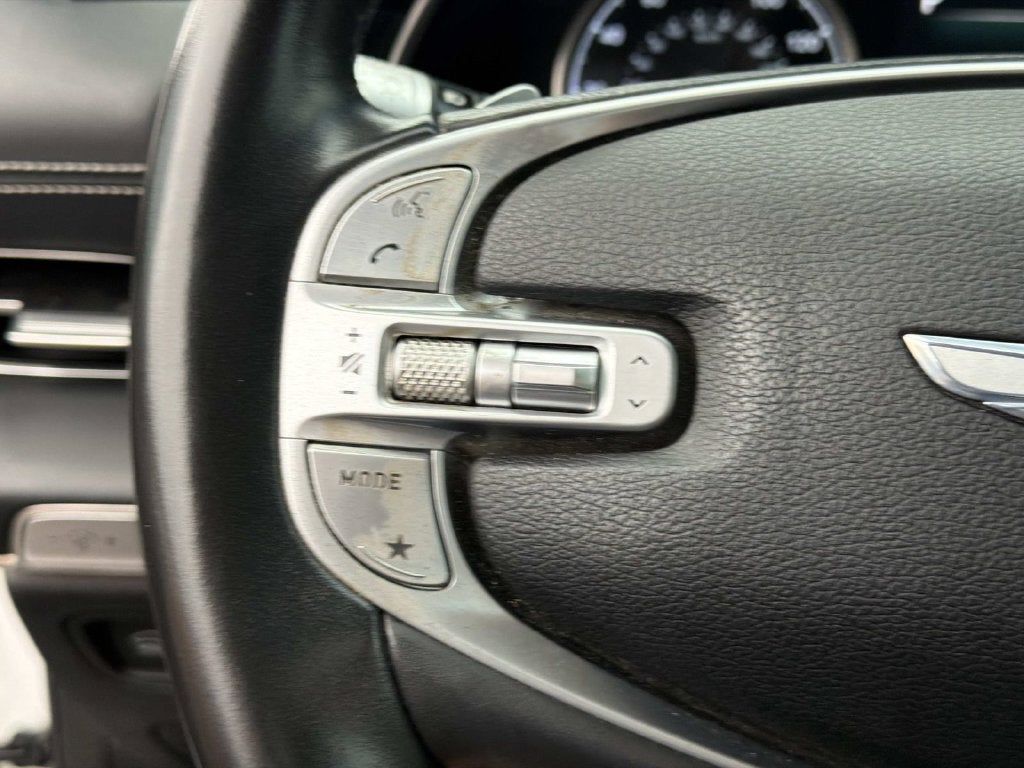 2021 Genesis GV80 2.5T