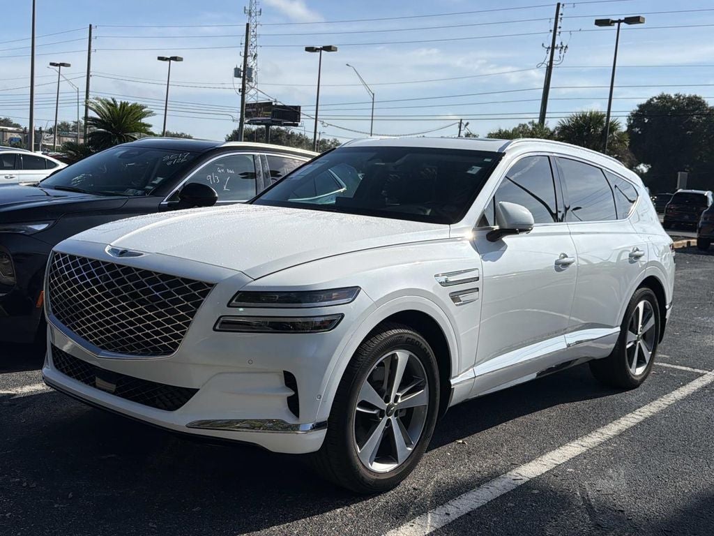 2021 Genesis GV80 2.5T