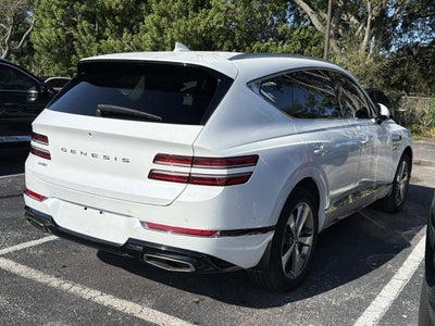 2021 Genesis GV80 2.5T