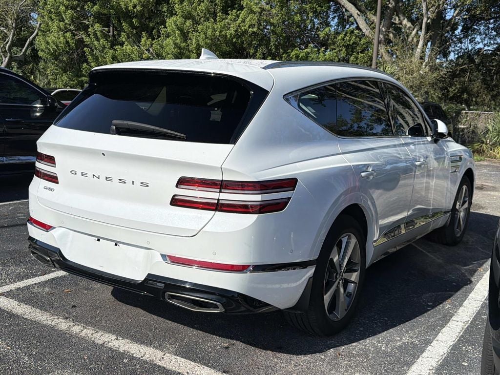 2021 Genesis GV80 2.5T