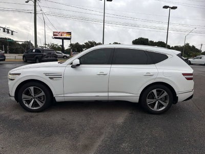 2021 Genesis GV80 2.5T