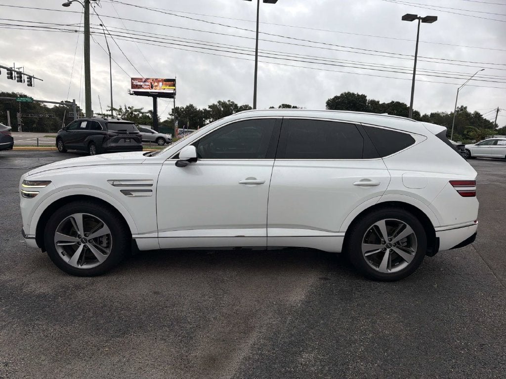 2021 Genesis GV80 2.5T