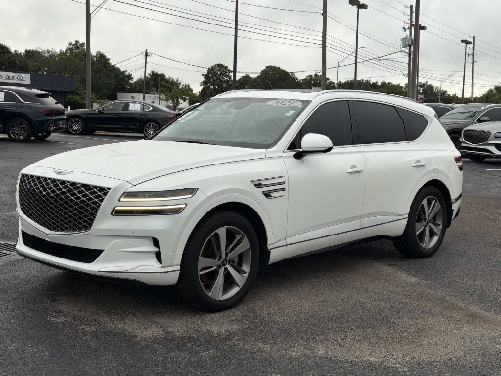 2021 Genesis GV80 2.5T