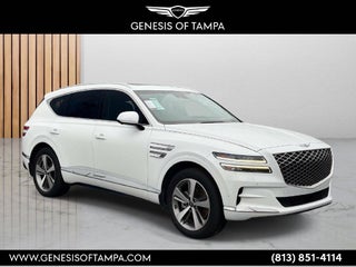 2021 Genesis GV80 2.5T