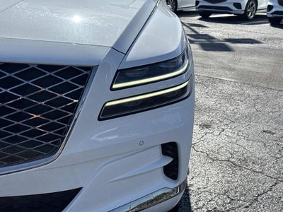 2021 Genesis GV80 2.5T