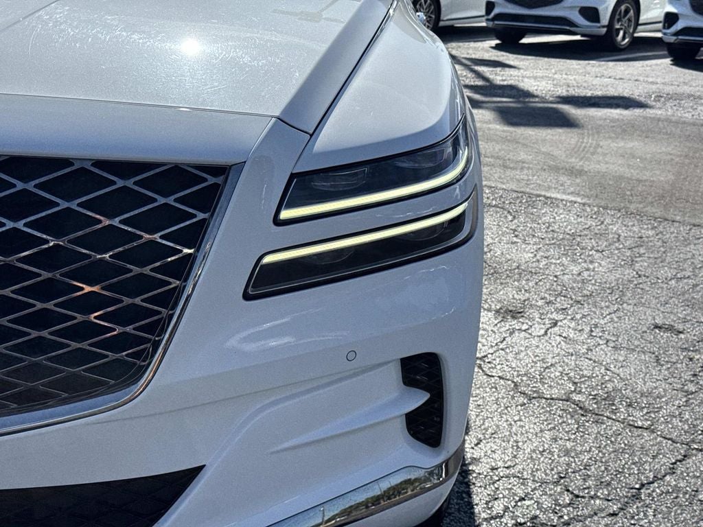 2021 Genesis GV80 2.5T
