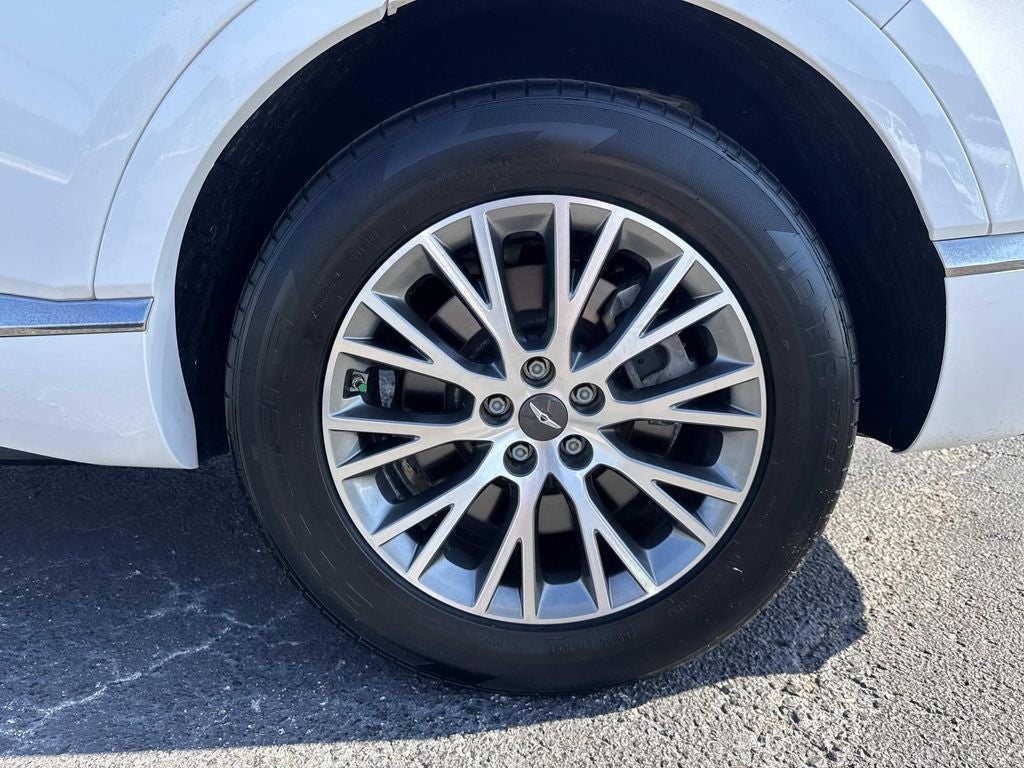 2021 Genesis GV80 2.5T