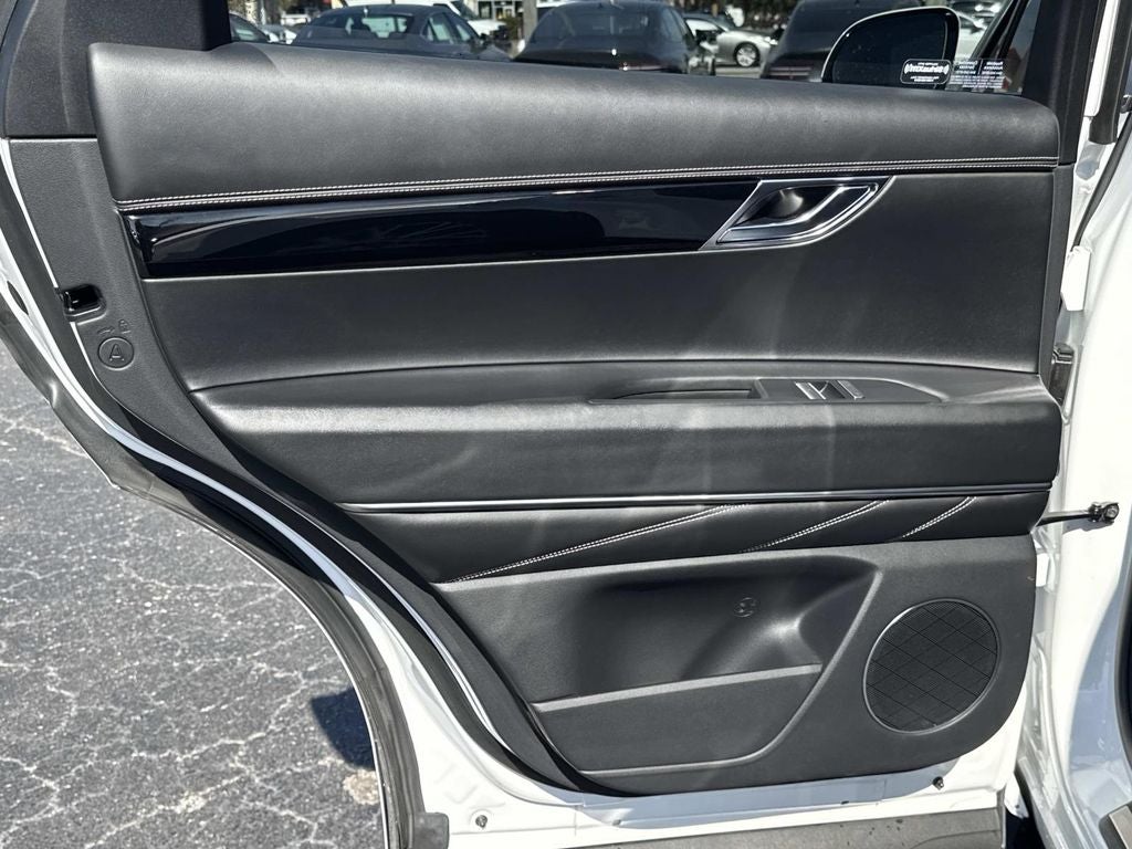 2021 Genesis GV80 2.5T