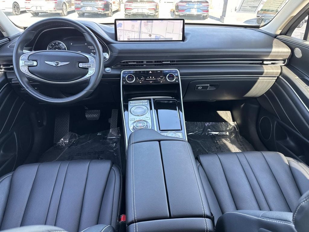 2021 Genesis GV80 2.5T
