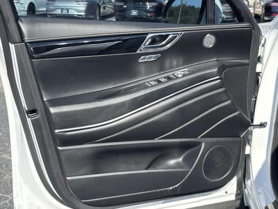 2021 Genesis GV80 2.5T