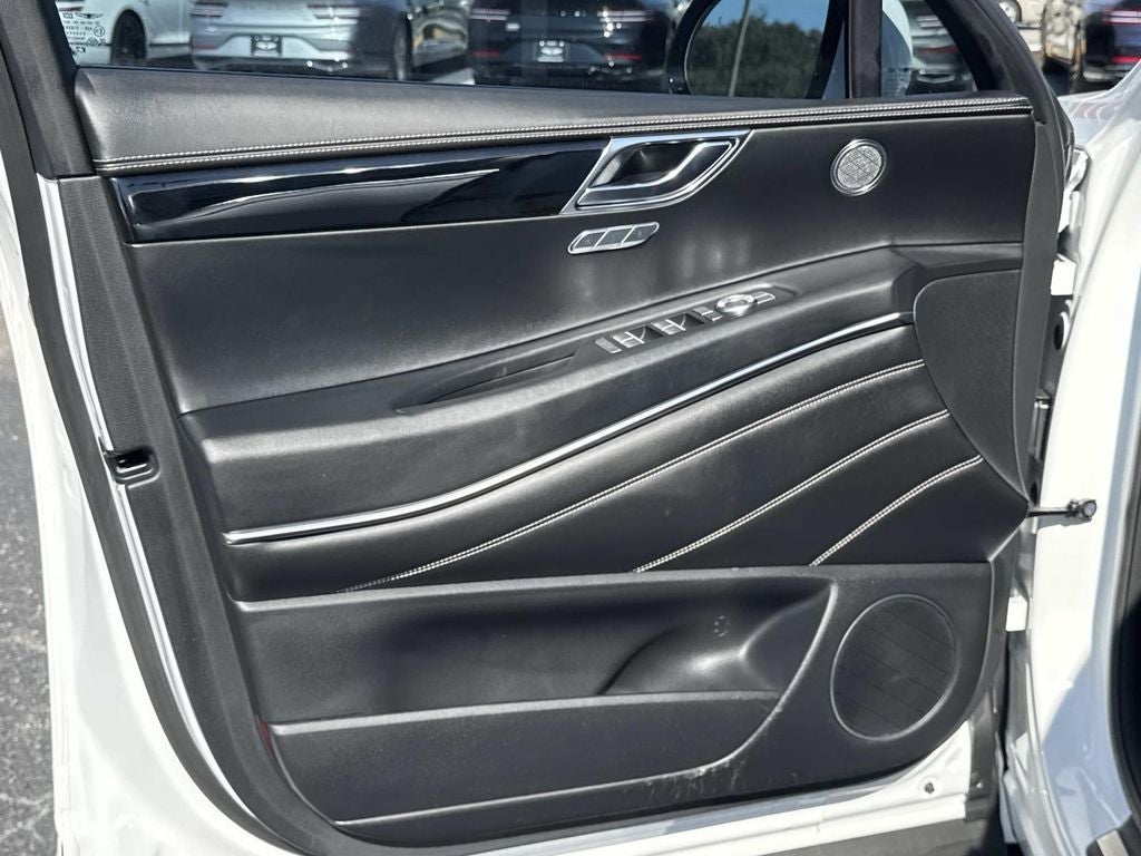 2021 Genesis GV80 2.5T