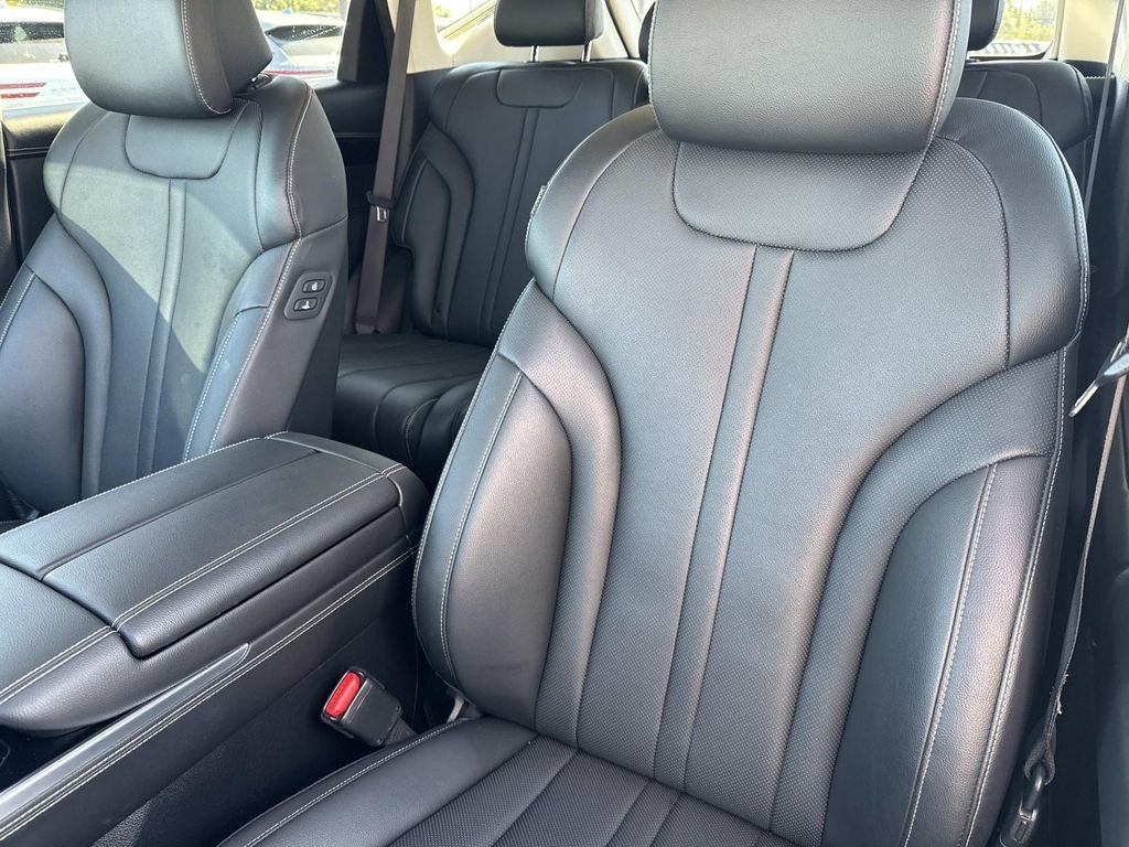 2021 Genesis GV80 2.5T