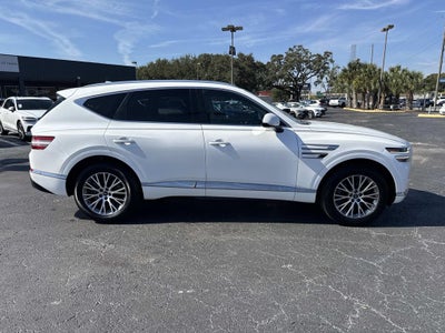 2021 Genesis GV80 2.5T