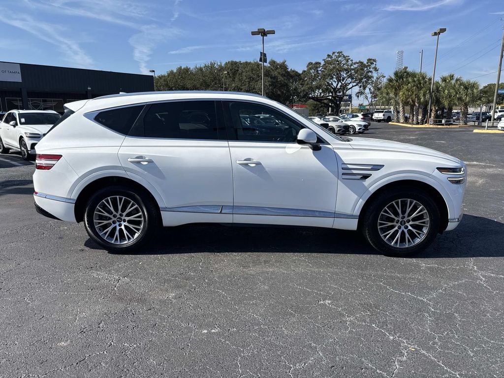 2021 Genesis GV80 2.5T