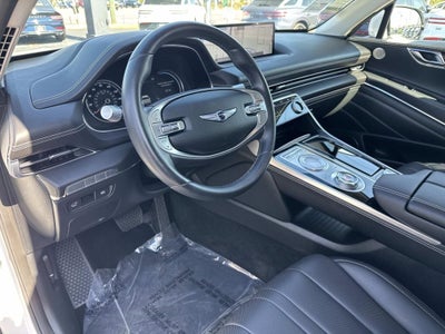 2021 Genesis GV80 2.5T