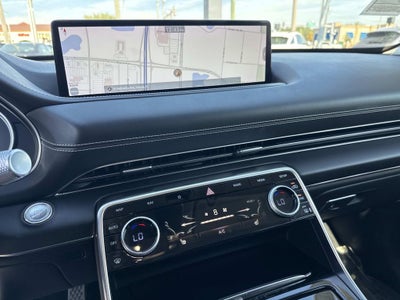 2021 Genesis GV80 2.5T