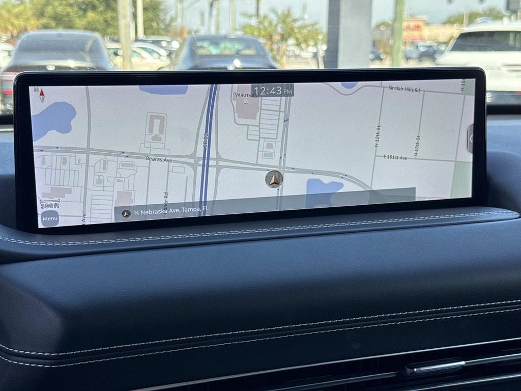 2021 Genesis GV80 2.5T