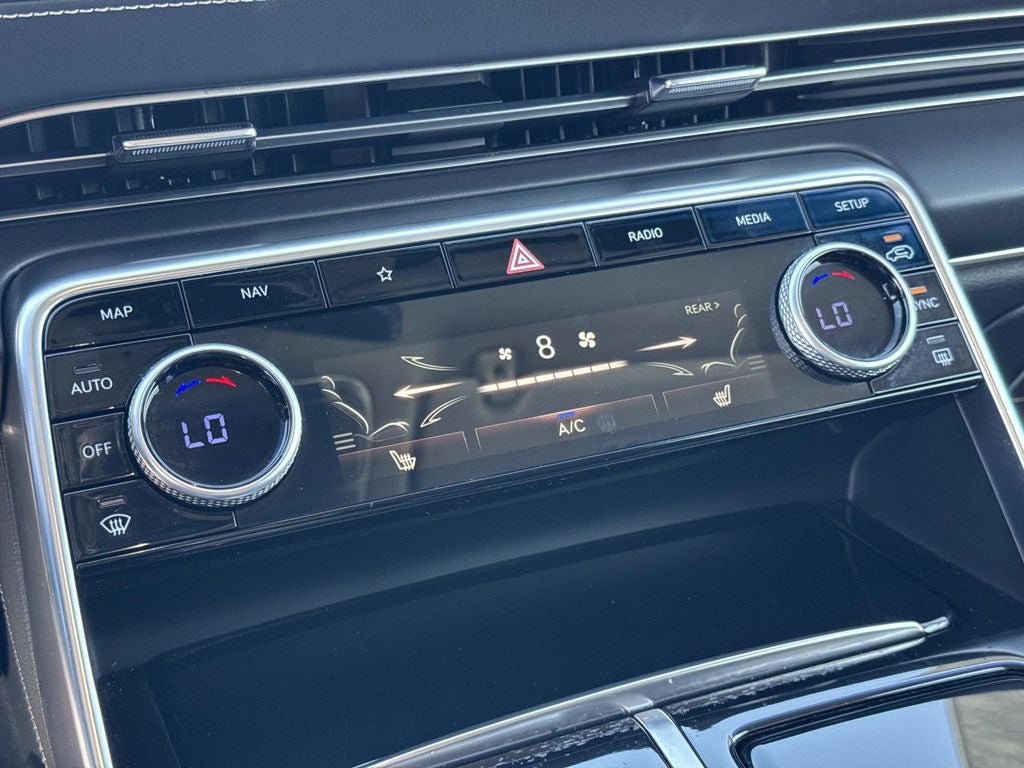 2021 Genesis GV80 2.5T