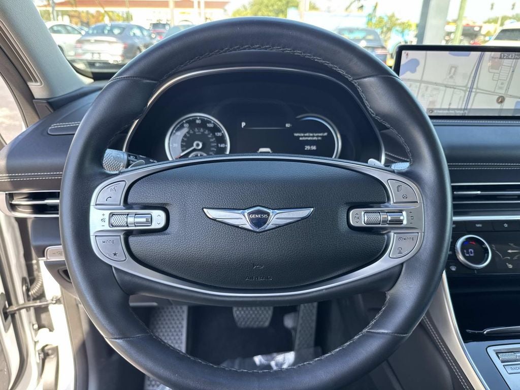2021 Genesis GV80 2.5T