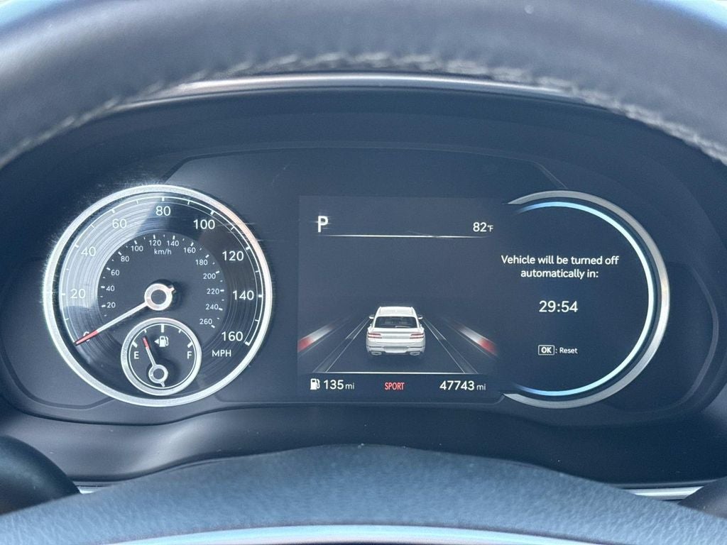 2021 Genesis GV80 2.5T