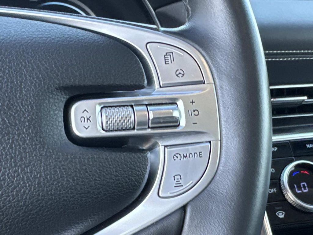 2021 Genesis GV80 2.5T