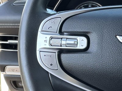 2021 Genesis GV80 2.5T