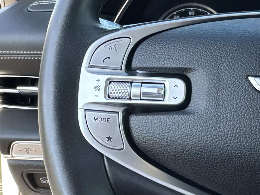 2021 Genesis GV80 2.5T