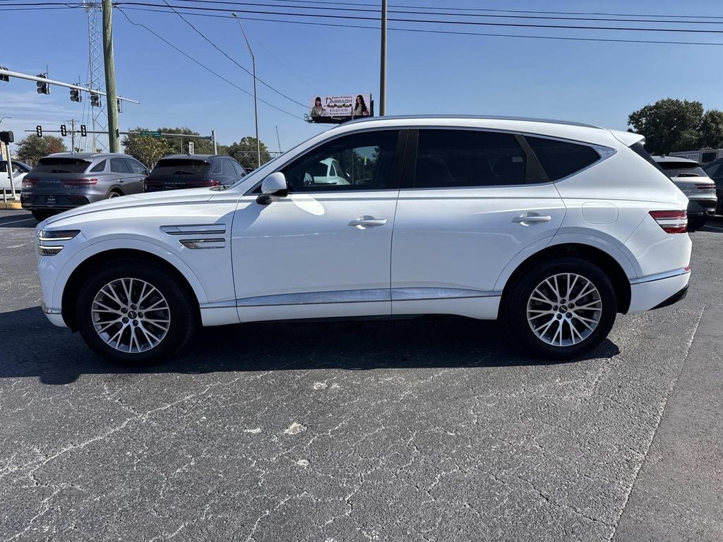 2021 Genesis GV80 2.5T