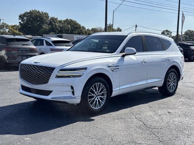 2021 Genesis GV80 2.5T