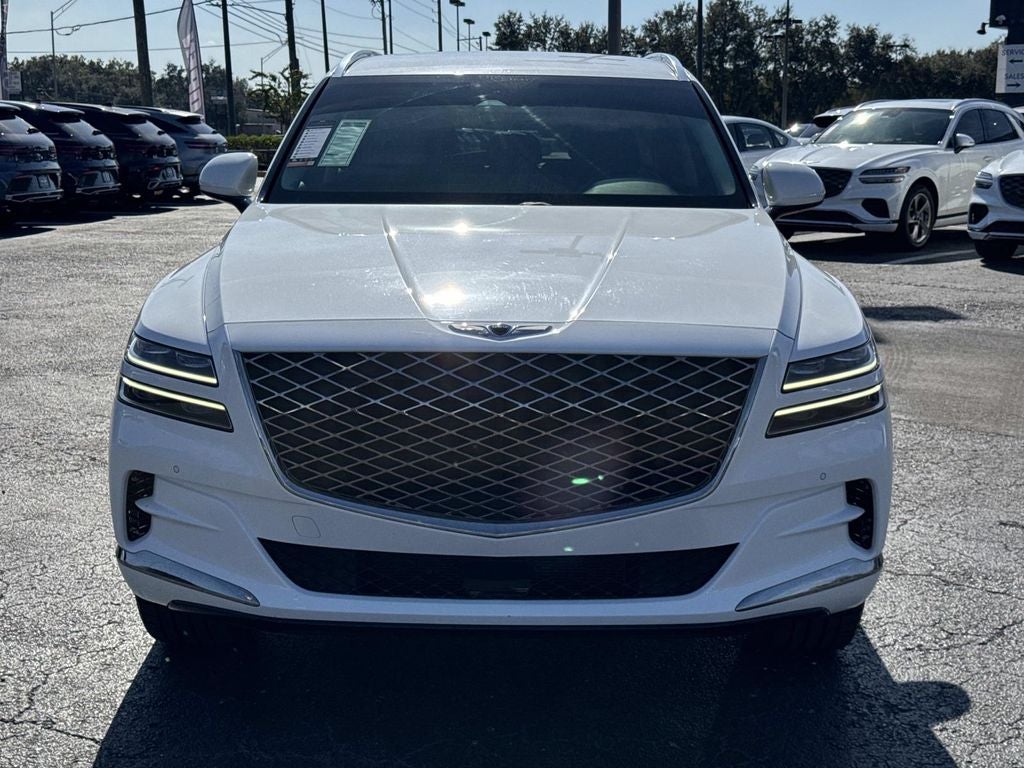 2021 Genesis GV80 2.5T