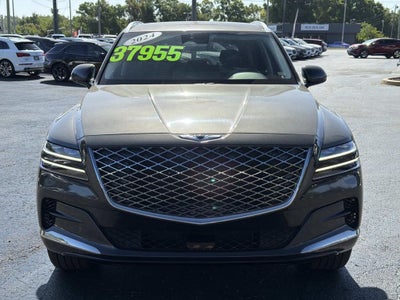 2024 Genesis GV80 2.5T