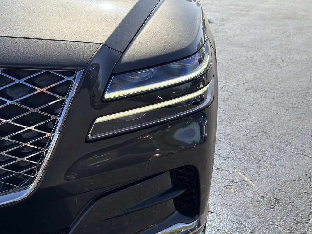 2024 Genesis GV80 2.5T