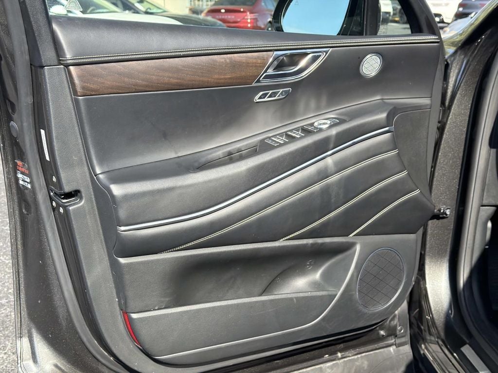 2024 Genesis GV80 2.5T