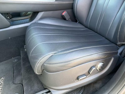 2024 Genesis GV80 2.5T