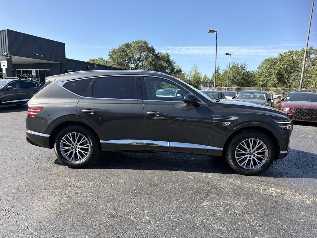 2024 Genesis GV80 2.5T
