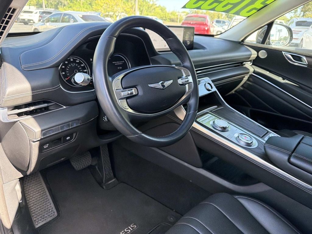 2024 Genesis GV80 2.5T