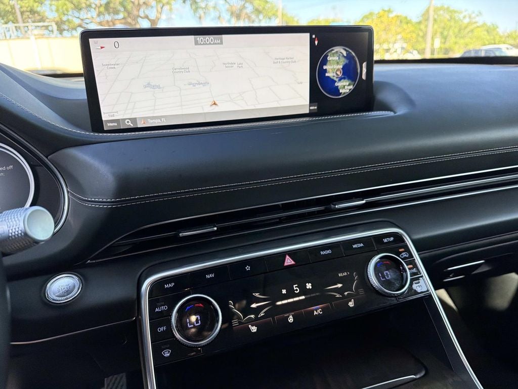 2024 Genesis GV80 2.5T