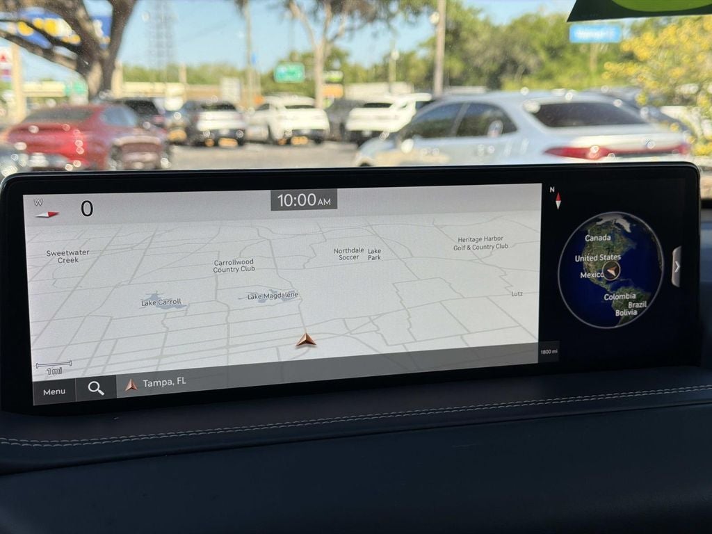 2024 Genesis GV80 2.5T
