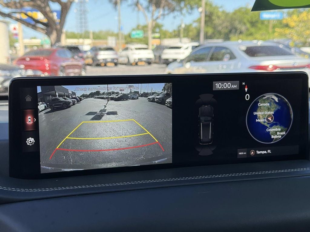 2024 Genesis GV80 2.5T