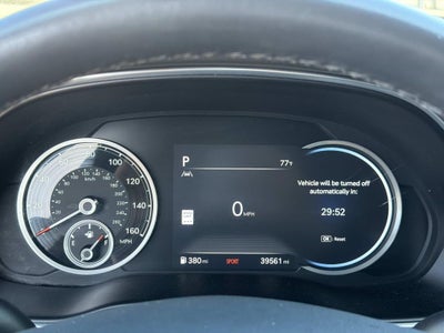 2024 Genesis GV80 2.5T