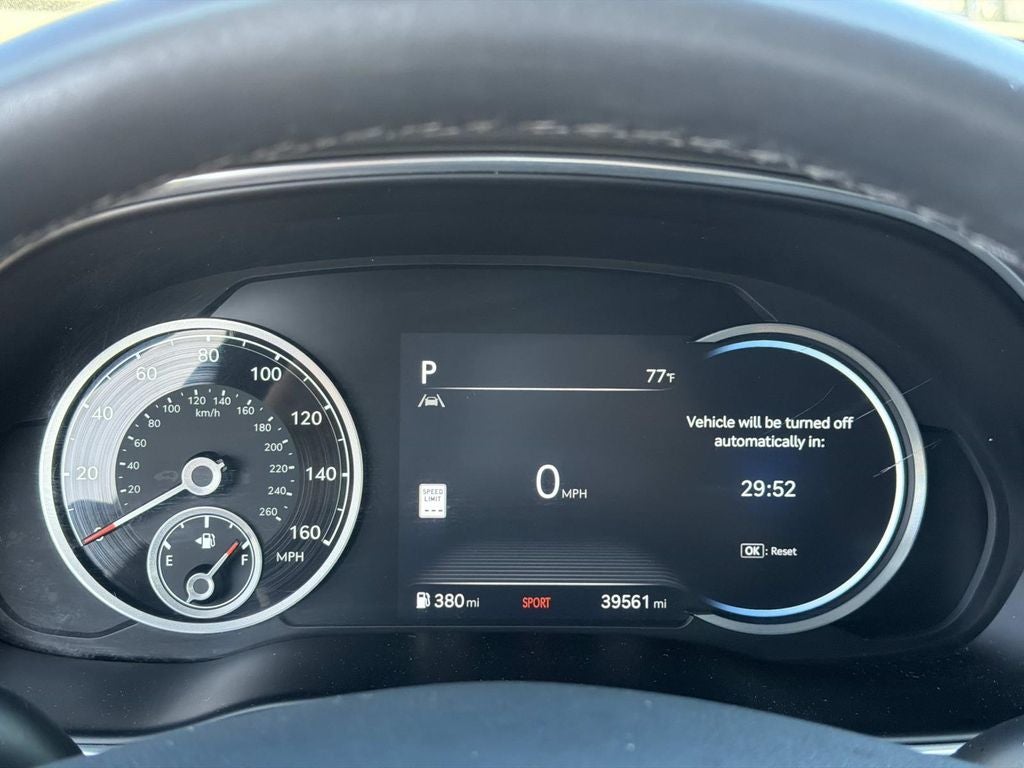 2024 Genesis GV80 2.5T